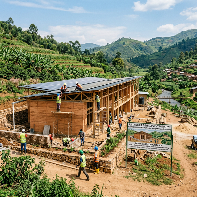The Future of Sustainable Engineering in Africa